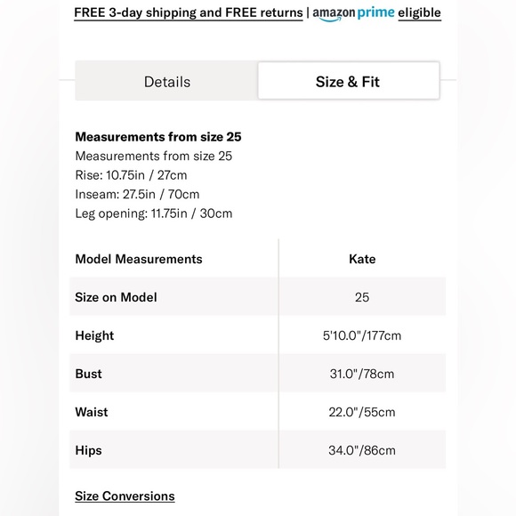 AGOLDE Jamie Hi Rise Classic Jeans - Picture 7 of 12